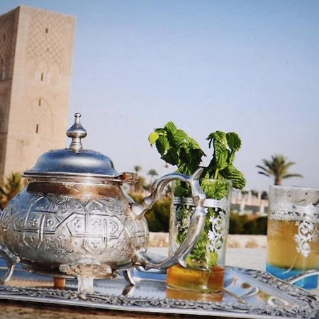 Hassan Tower And The Marina Come To You Rabat Exterior foto