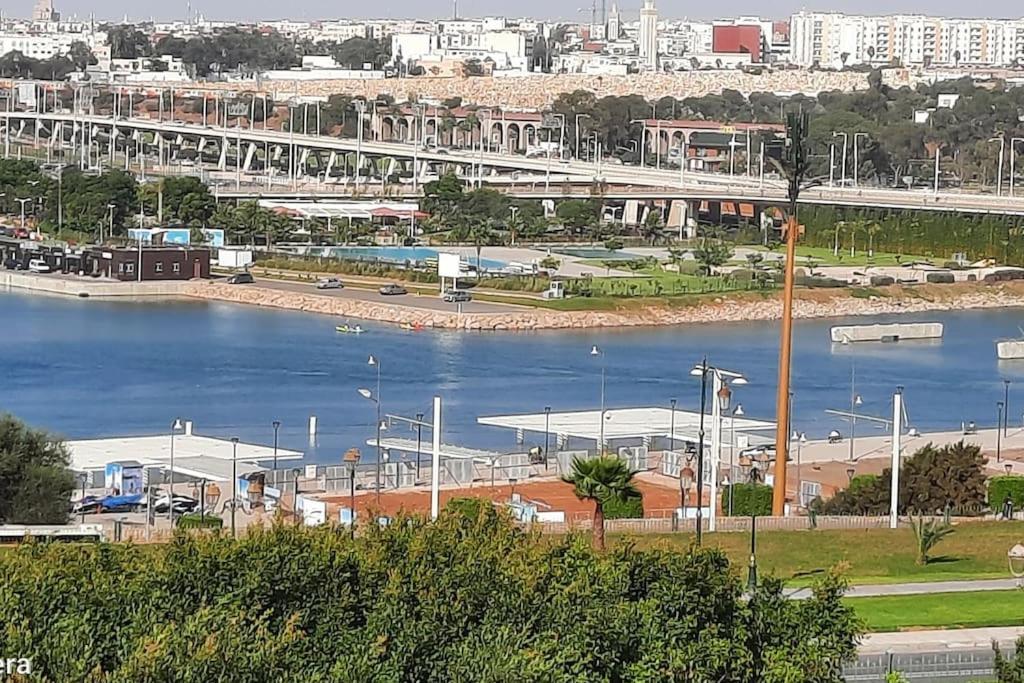 Hassan Tower And The Marina Come To You Rabat Exterior foto