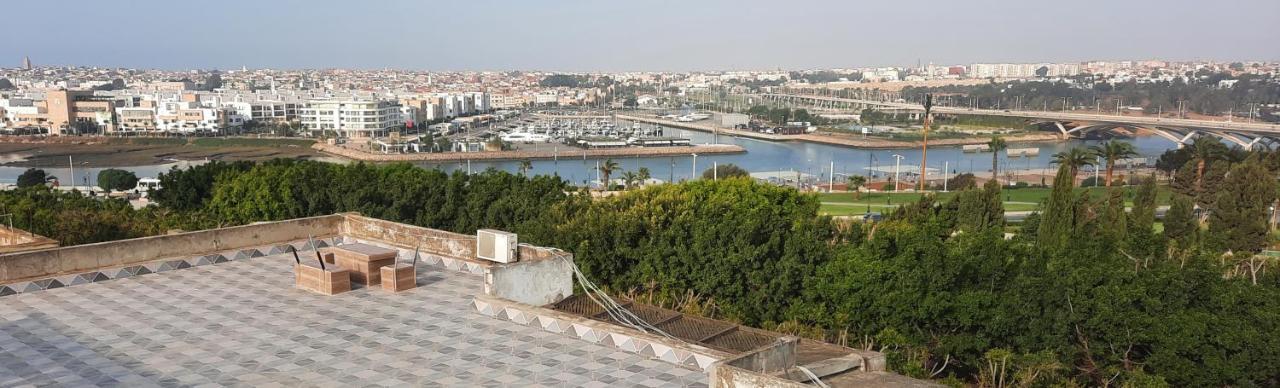 Hassan Tower And The Marina Come To You Rabat Exterior foto